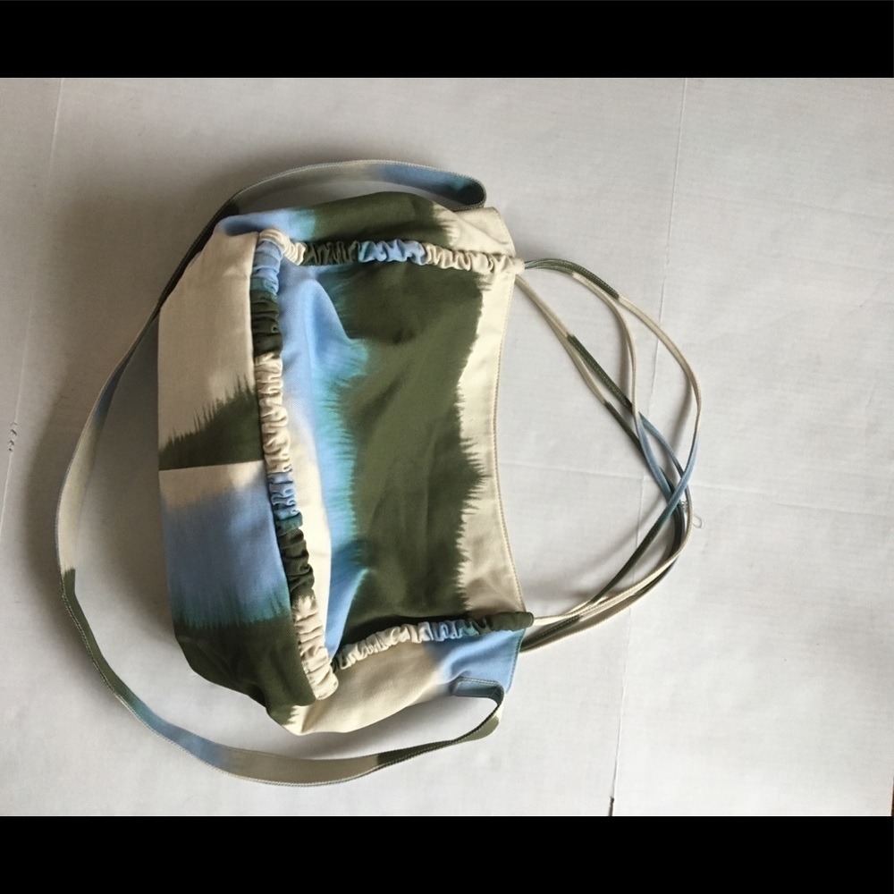 NWOT Rachel Comey x Target Dip Dye Ombre Tote Bag - Picture 11 of 13